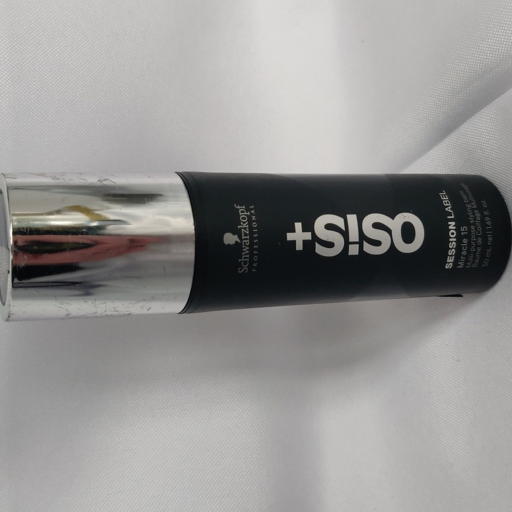 OSIS+session label miracle 15 multi-purpose styling balm